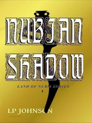 cover image of Nubian Shadow